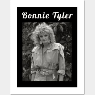 Bonnie Tyler / 1951 Posters and Art